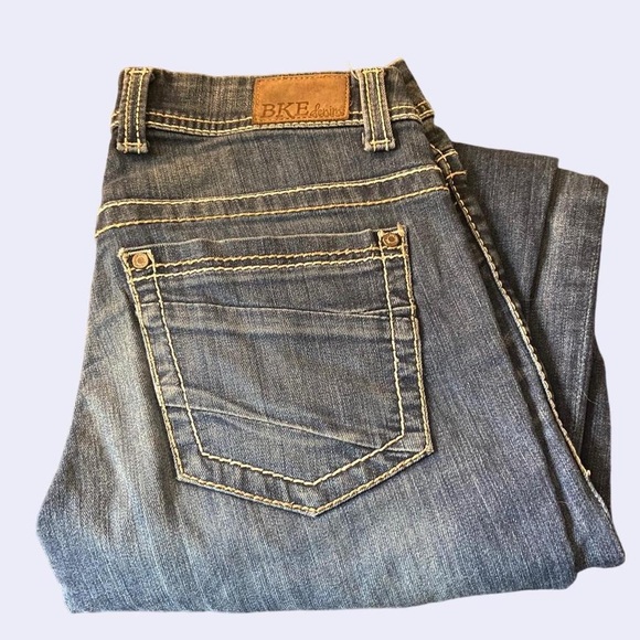 BKE 27L Jeans - Picture 1 of 6